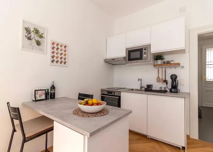 Wienerberg Apartman Bécs